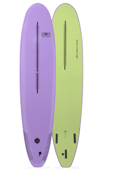 Prancha Surf Softboard O&E EZI-RIDER 9´0