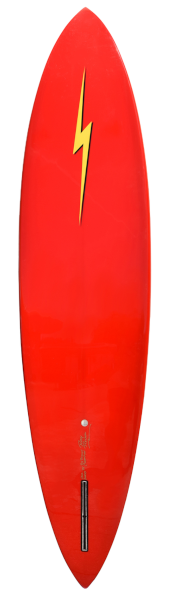 Prancha Surf PIPELINER by Rory Russell