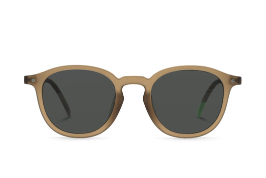 Leah – Walnut - SUNGLASSES