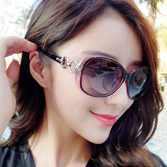 Hot Fashion Polarized Sunglasses Women Brand Designer Vintage Polaroid Sunglasses Female Luxury Sunglasses Eyewear UV400
