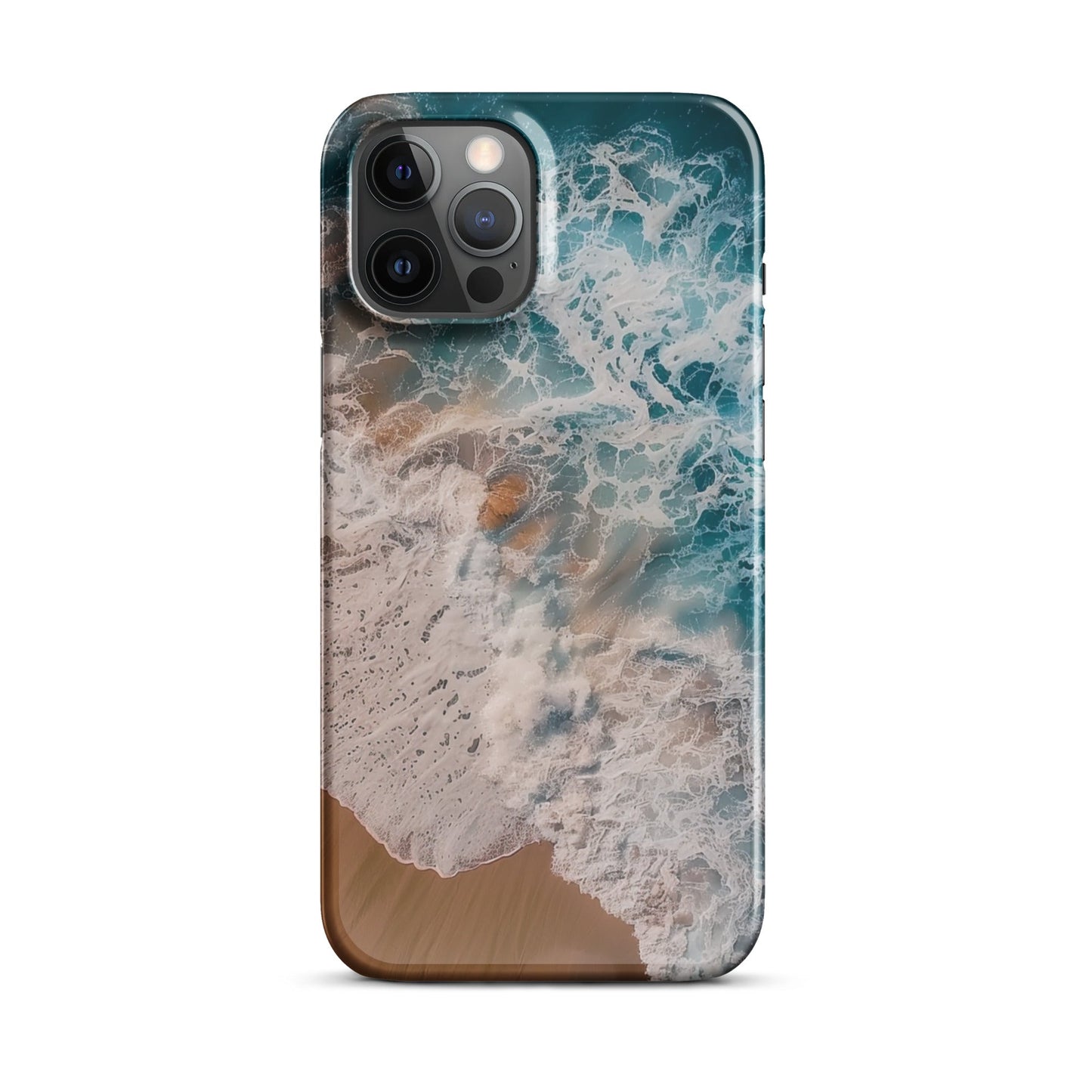 Beach Phone Case for iPhone