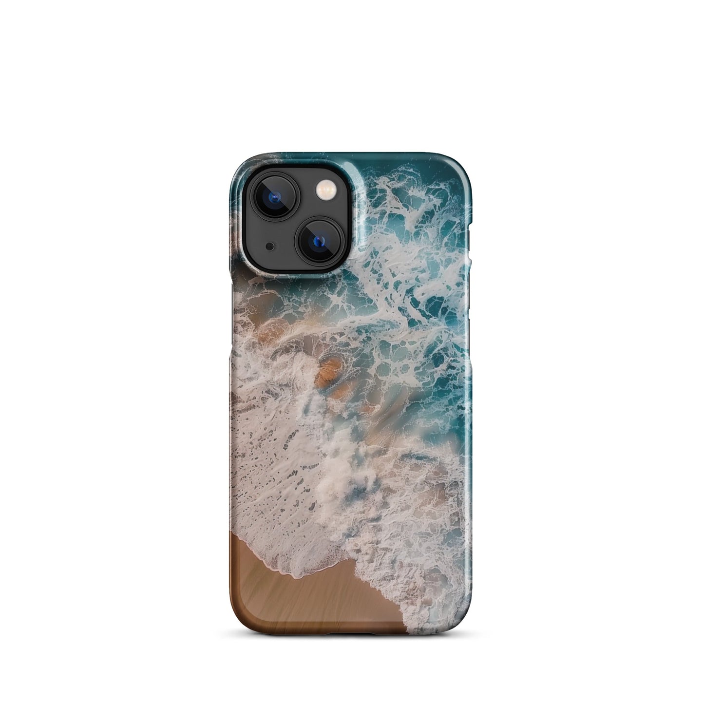 Beach Phone Case for iPhone