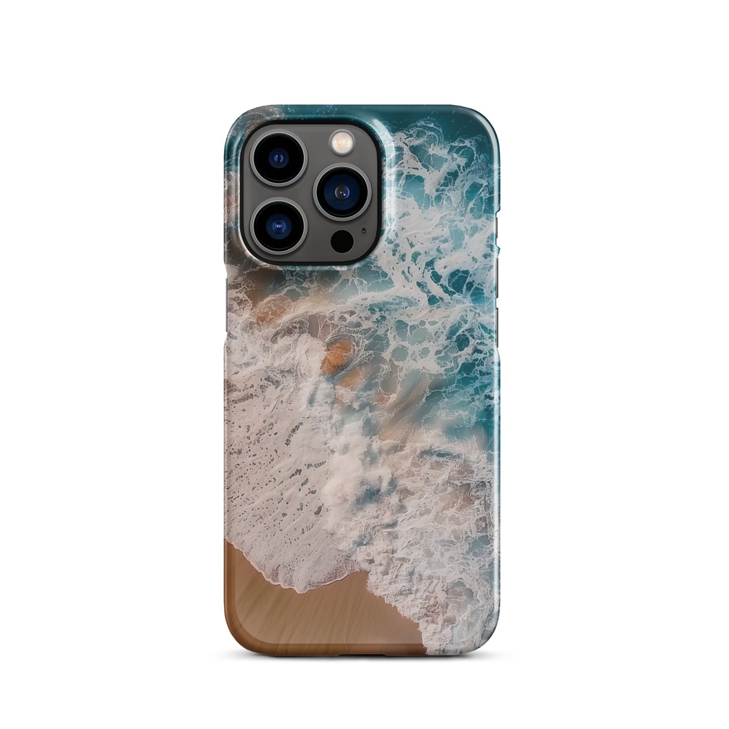 Beach Phone Case for iPhone