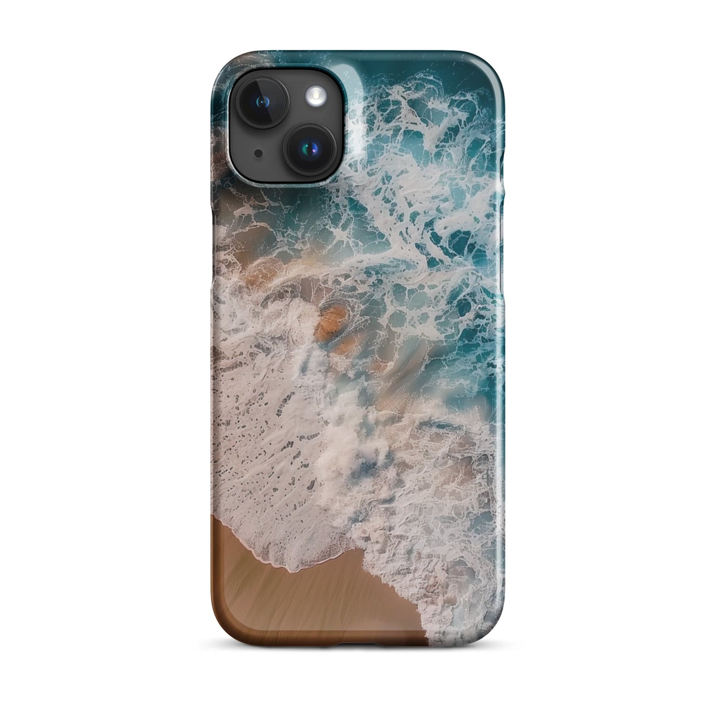 Beach Phone Case for iPhone