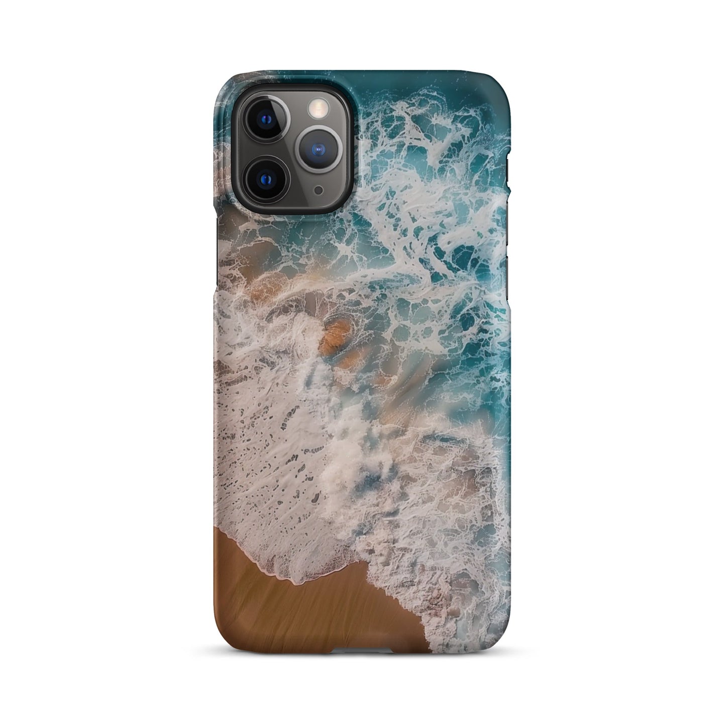 Beach Phone Case for iPhone