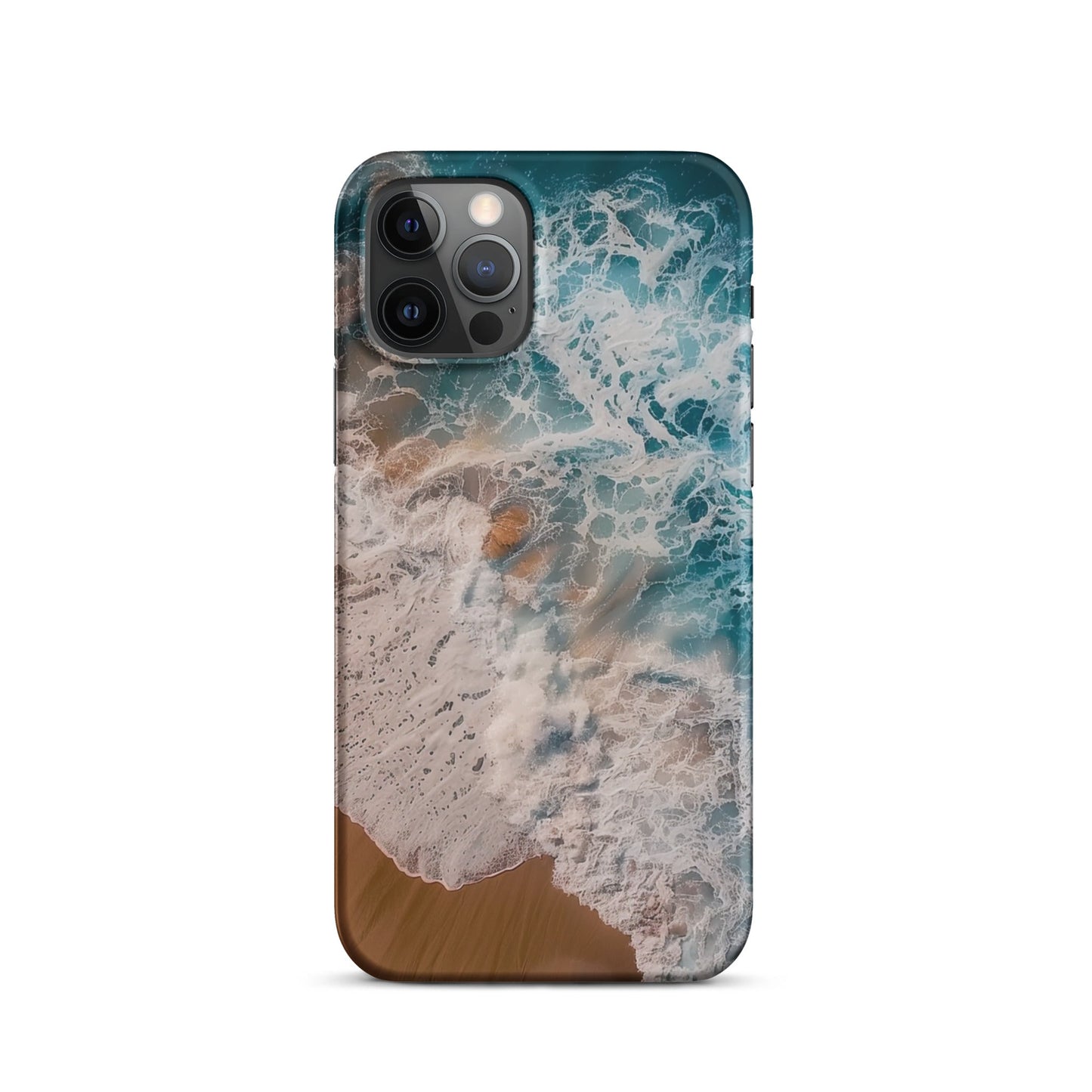 Beach Phone Case for iPhone