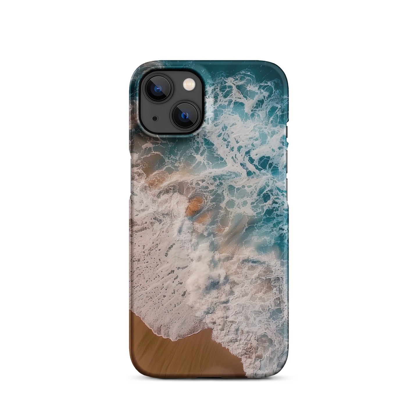 Beach Phone Case for iPhone