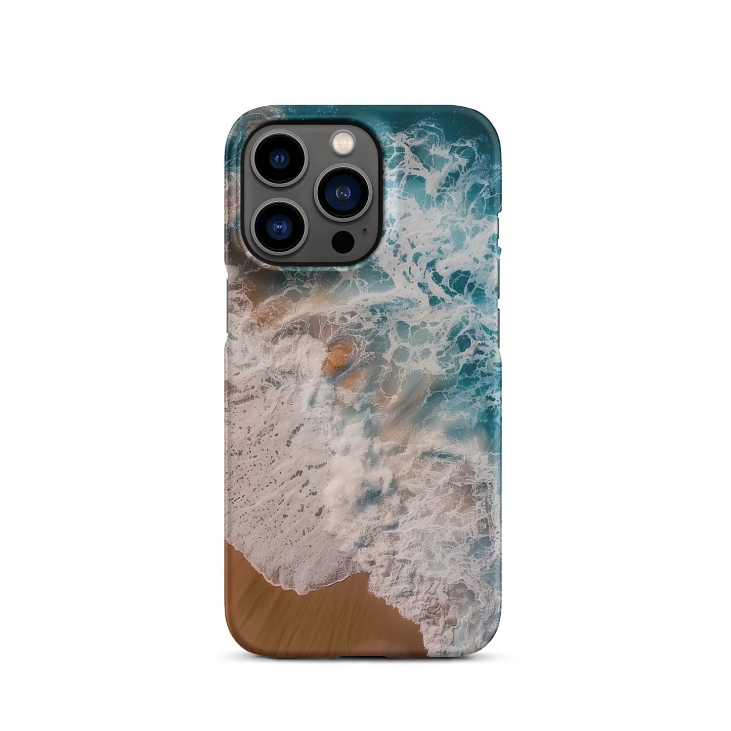 Beach Phone Case for iPhone