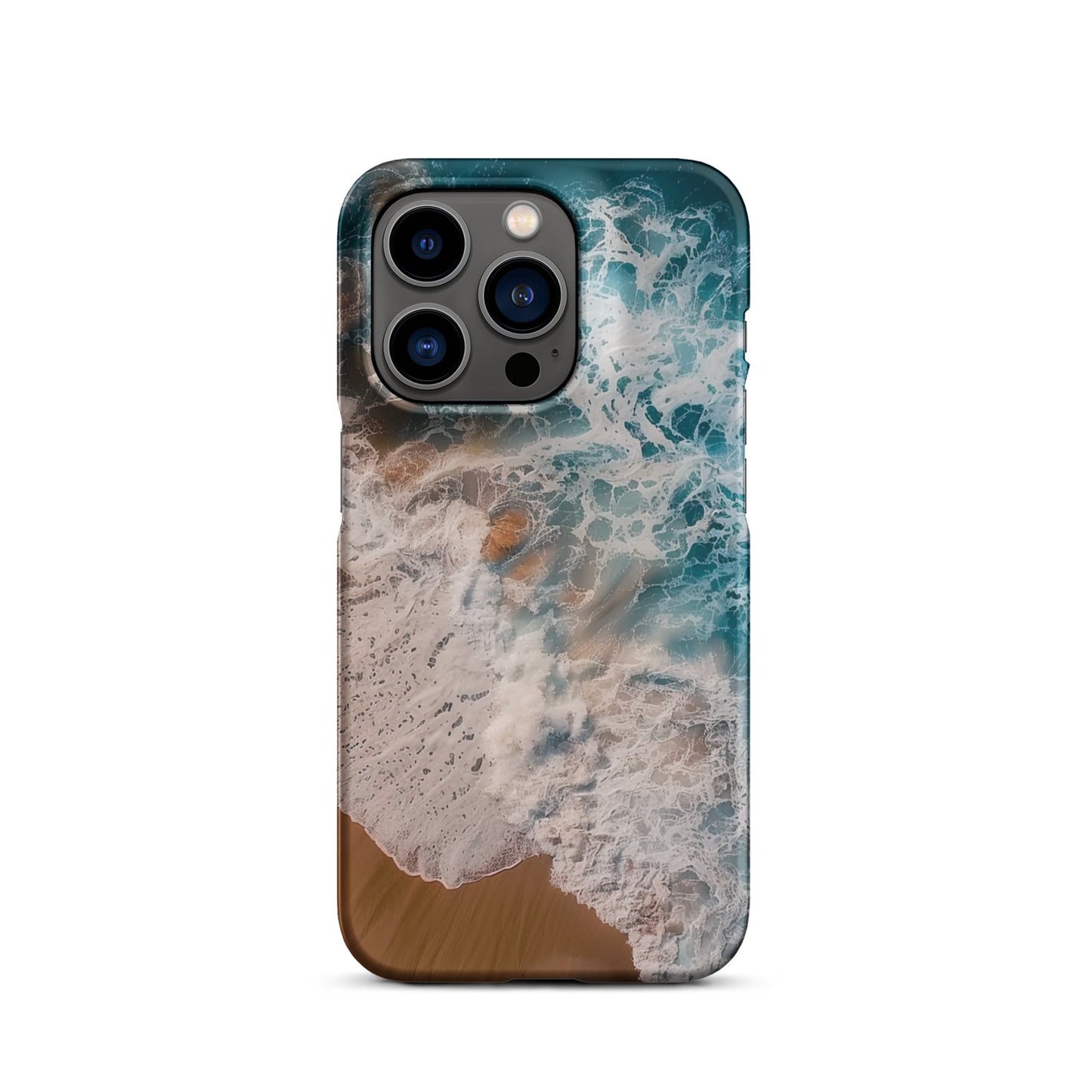 Beach Phone Case for iPhone