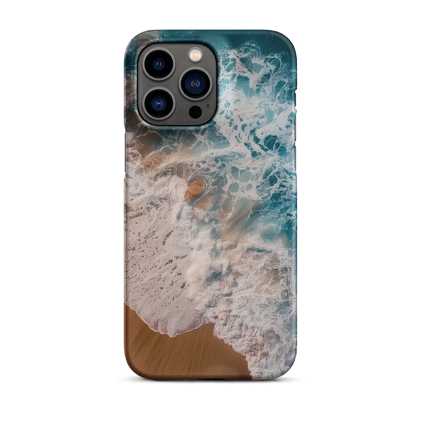 Beach Phone Case for iPhone