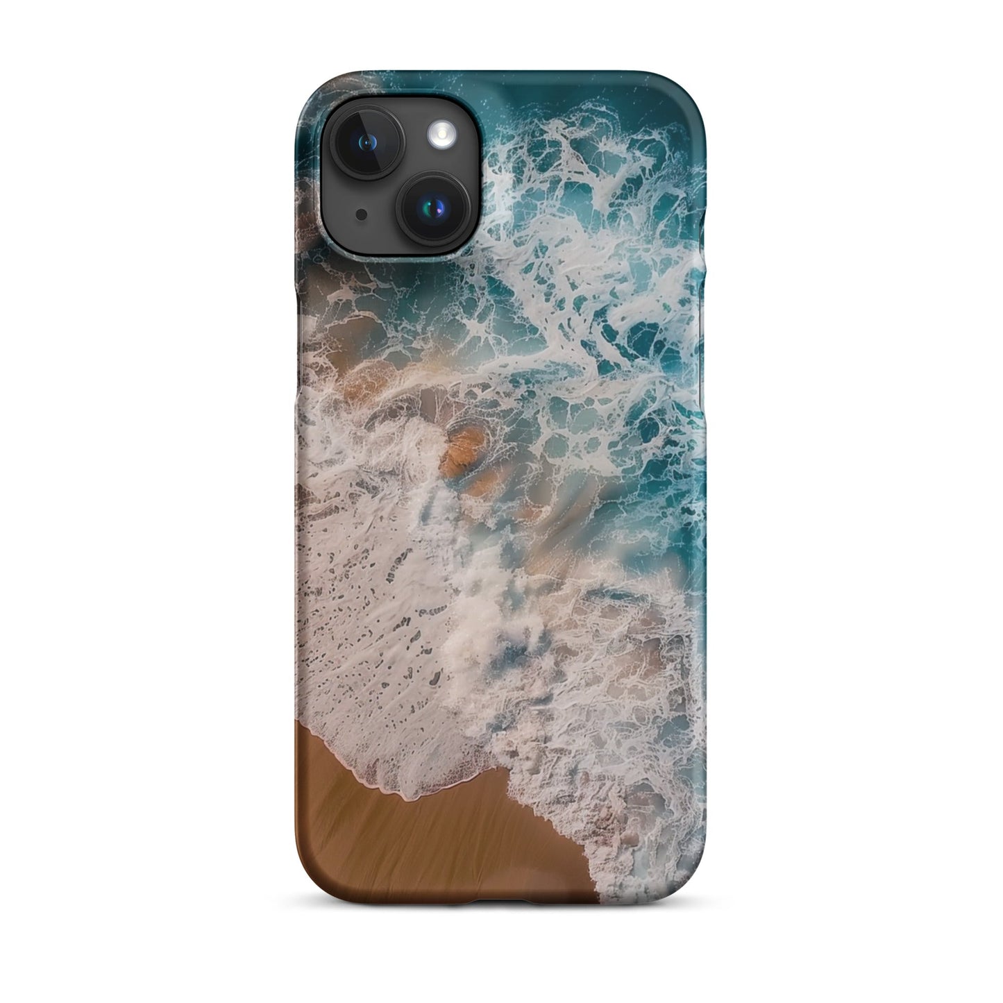 Beach Phone Case for iPhone