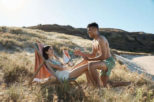 TINTED SPF50 Reef Safe Sunscreen