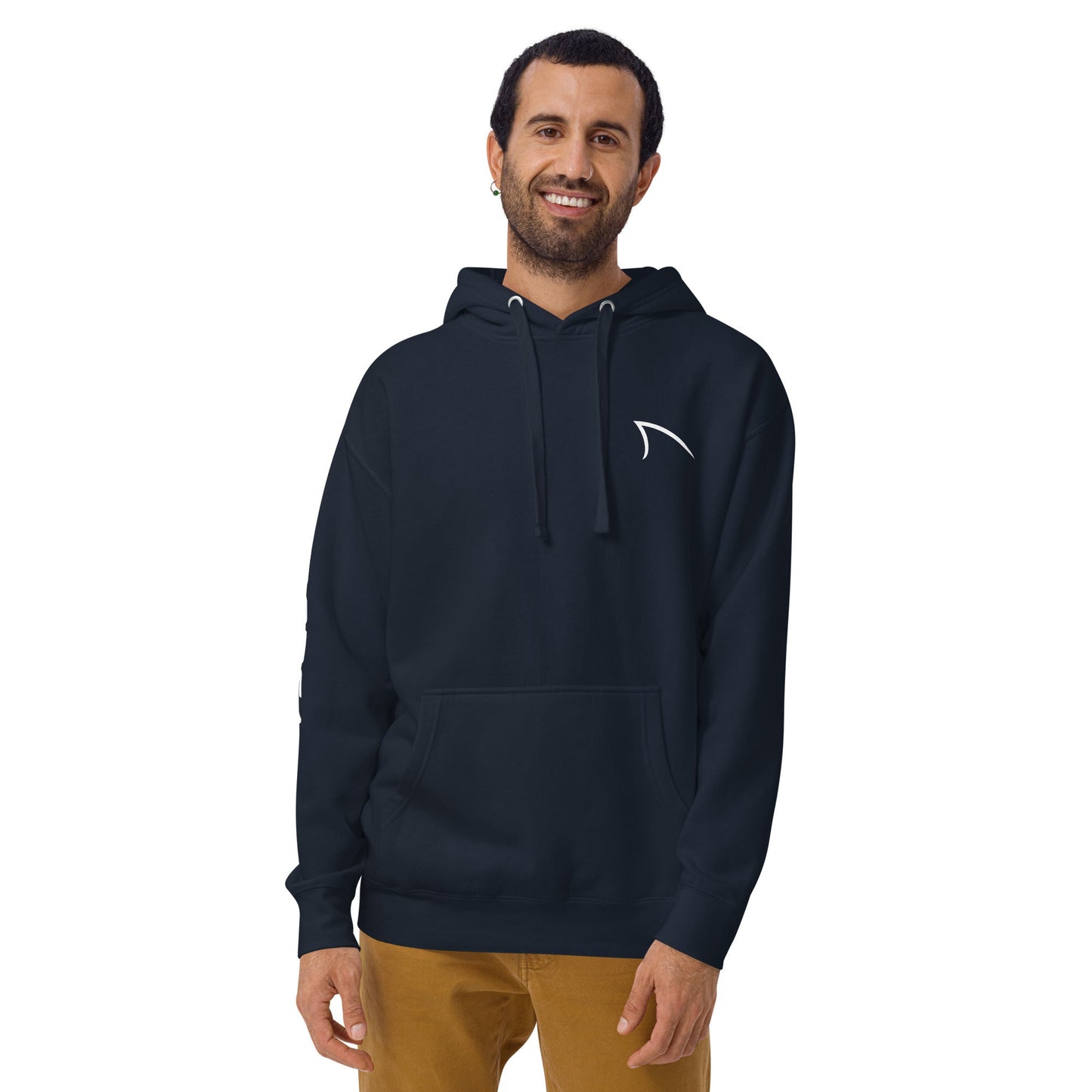 Dorsal Surf and Turf Hoodie