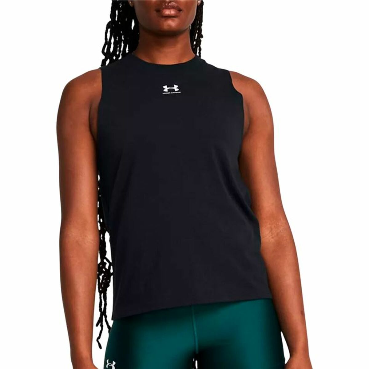Tank Top Men Under Armour Rival Muscle