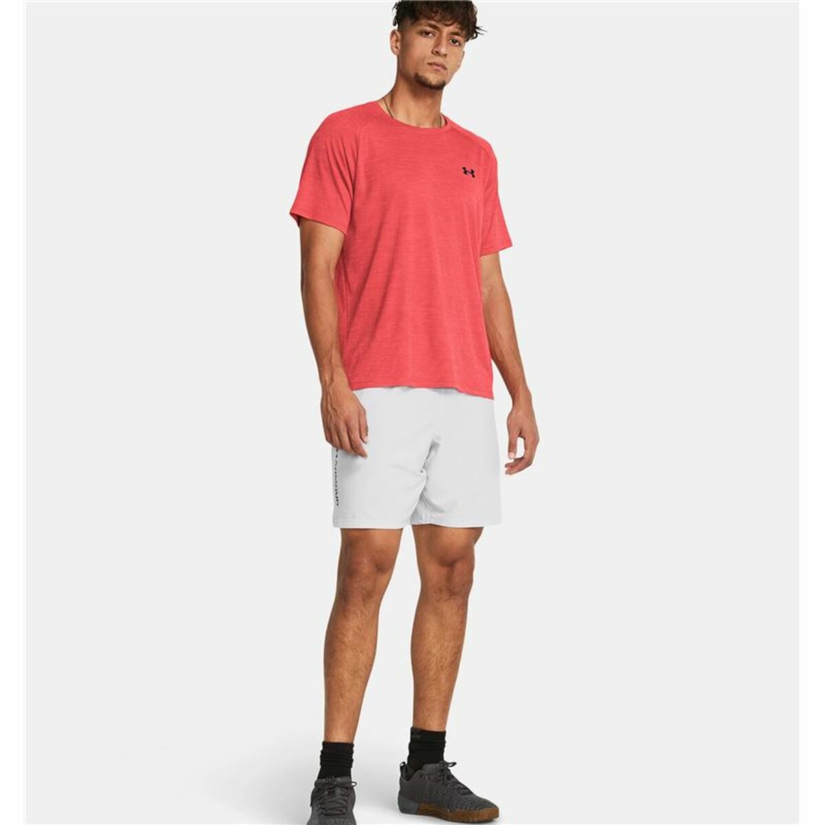 Men's Sports Shorts Under Armour Wordmark