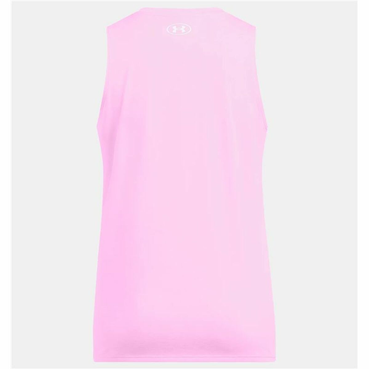 Women's Sleeveless T-shirt Under Armour Pink