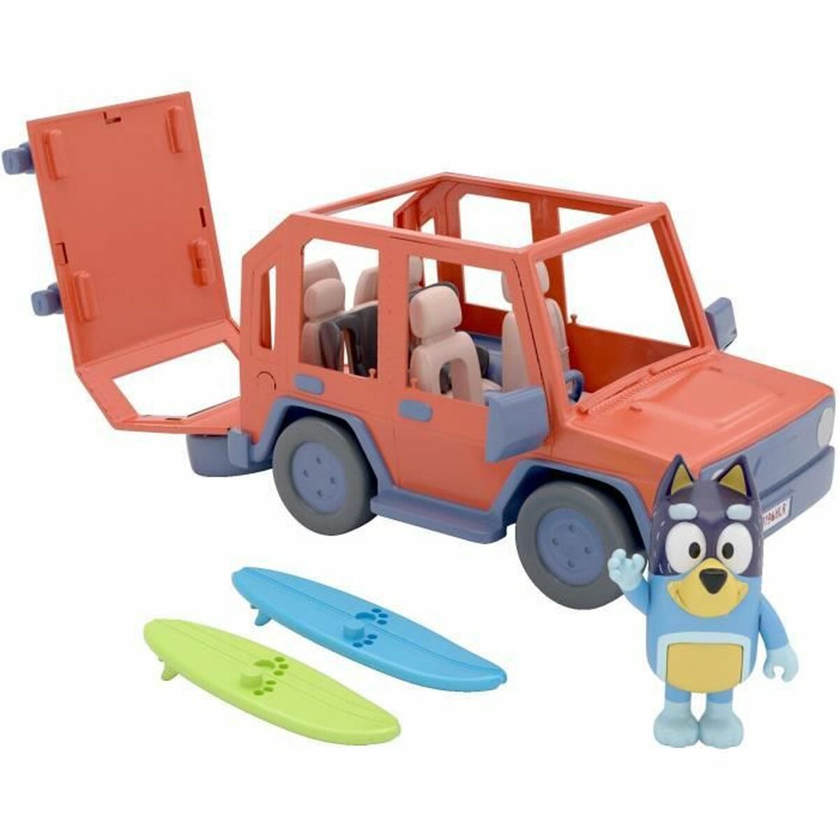 Vehicle Moose Toys MS13018 Surf-1
