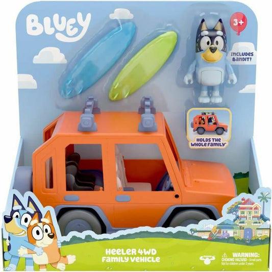 Vehicle Moose Toys MS13018 Surf-0