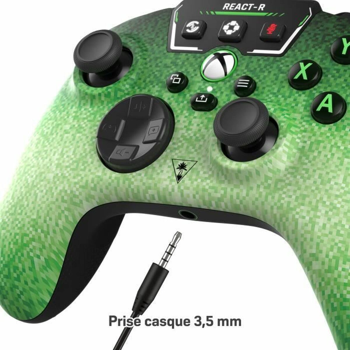Xbox One Controller + PC Cable Turtle Beach React-R-2