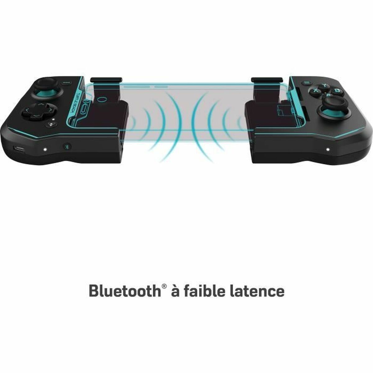 Gaming Control Turtle Beach Atom Bluetooth Bluetooth 4.2-2