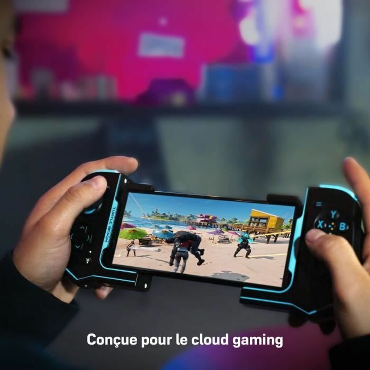 Gaming Control Turtle Beach Atom Bluetooth Bluetooth 4.2-1