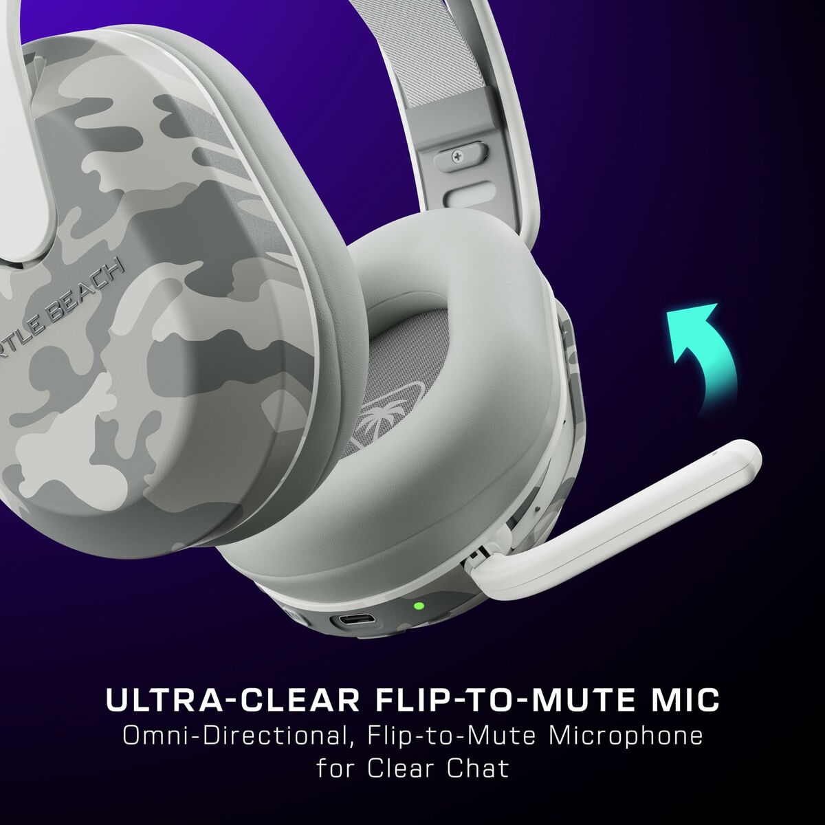 Headphones with Microphone Turtle Beach Stealth 500-7