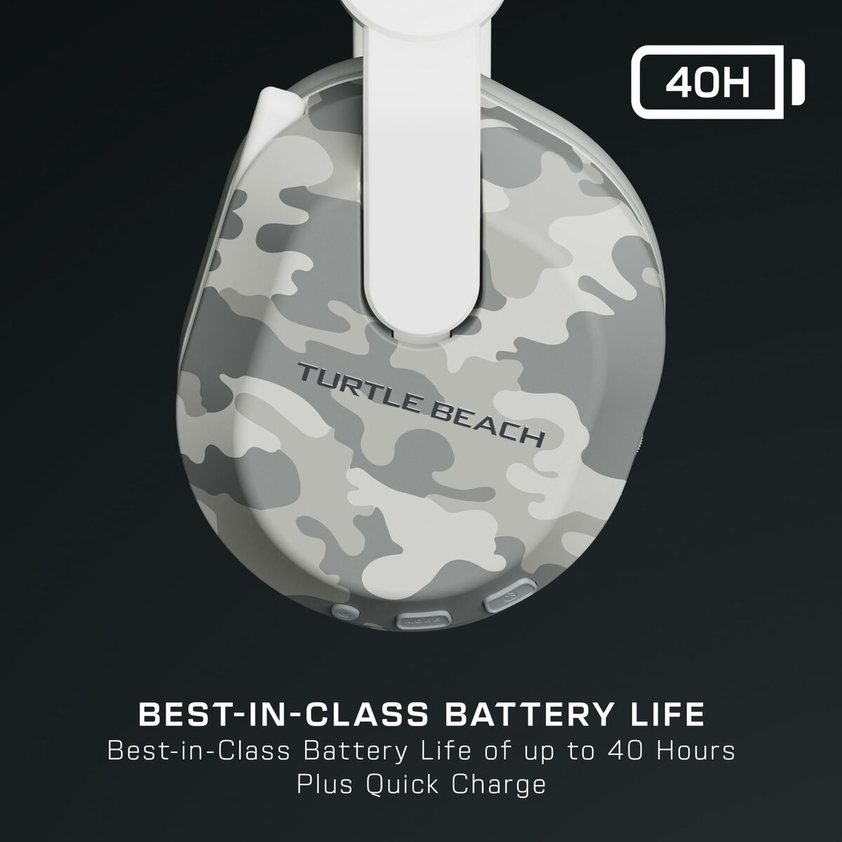 Headphones with Microphone Turtle Beach Stealth 500-6