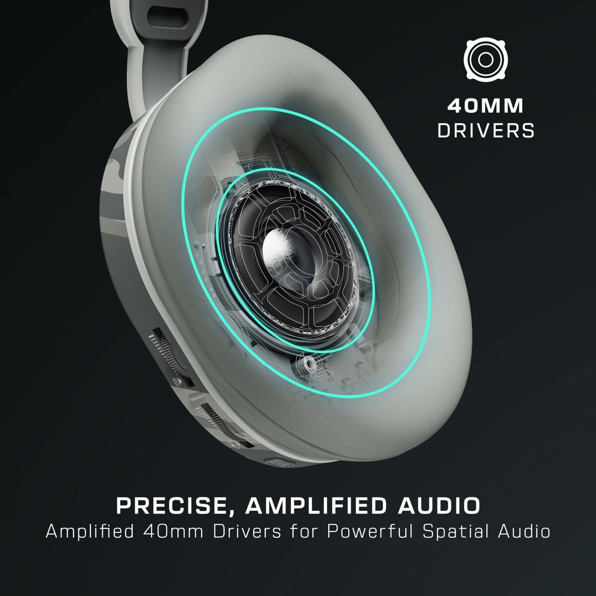 Headphones with Microphone Turtle Beach Stealth 500-2