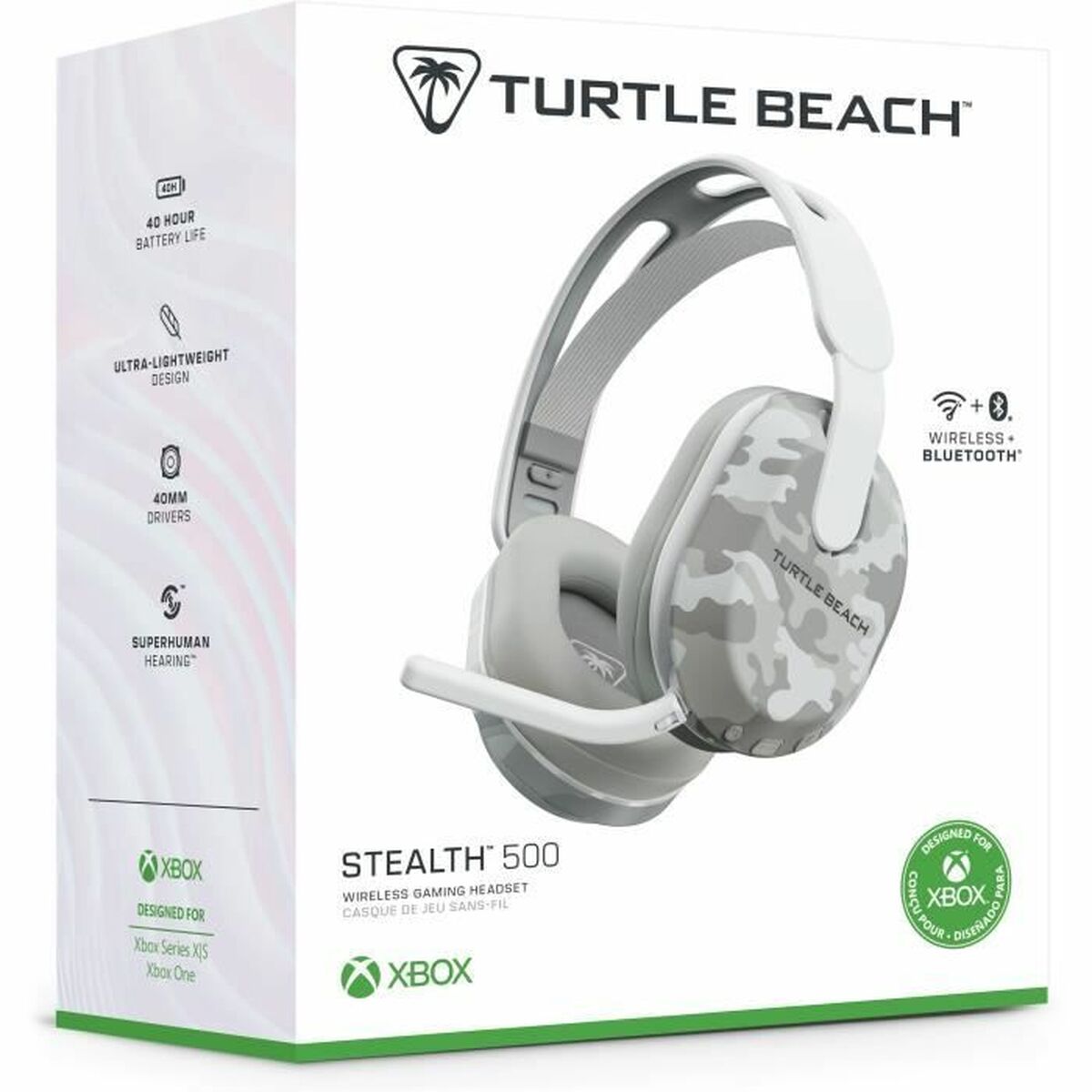 Headphones with Microphone Turtle Beach Stealth 500-14