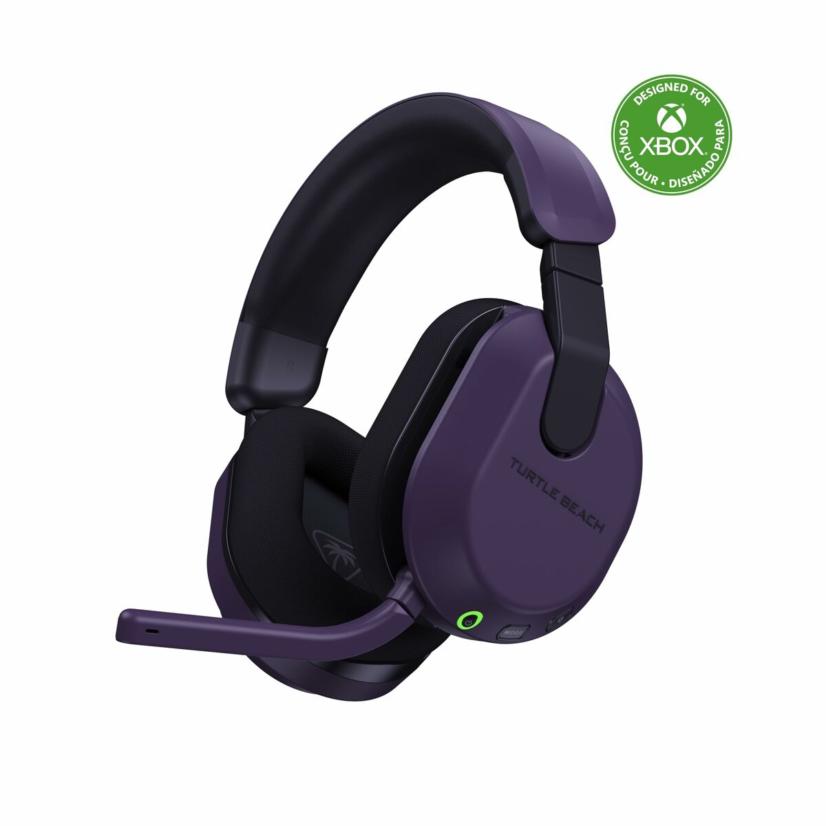 Headphones Turtle Beach Stealth Purple-2