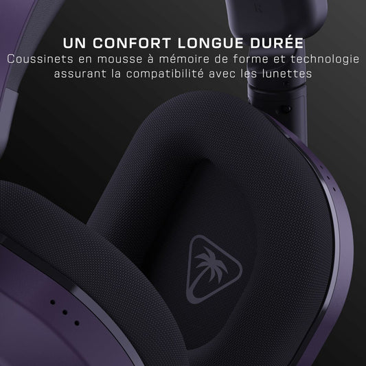 Headphones Turtle Beach Stealth Purple-20