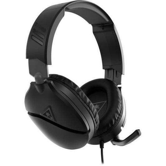 Headphones with Microphone Turtle Beach TBS-3001-05 Black-0