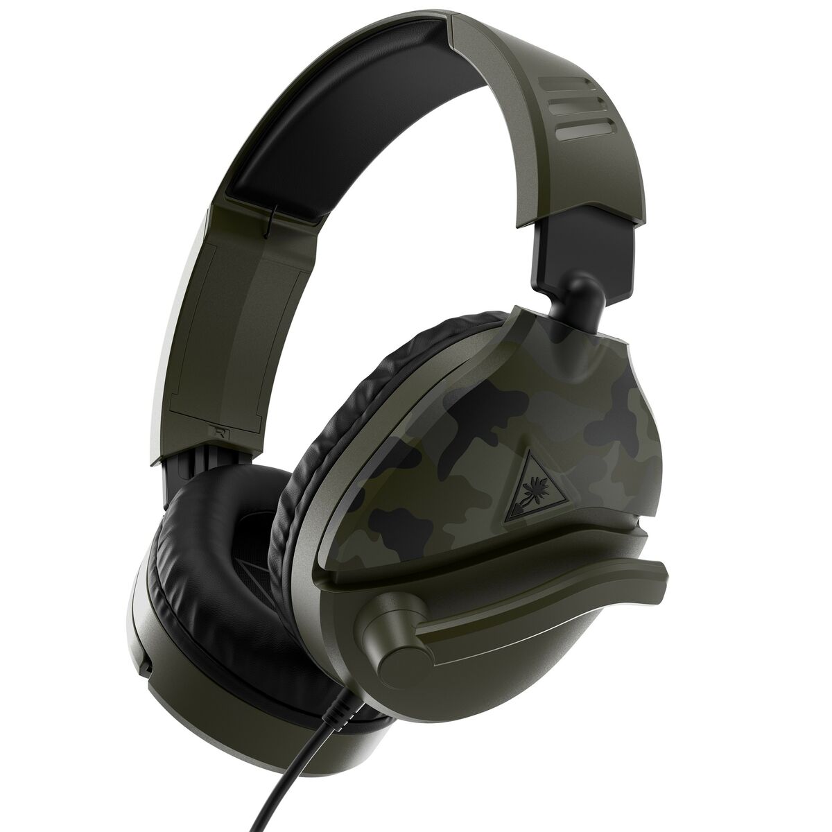 Headphones Turtle Beach FORCE RECON 70 Black Black/Green (1 Unit)-0