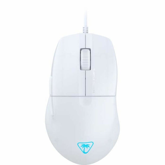 Optical Wireless Mouse Turtle Beach TBM-1001-15 White 8000 dpi-0