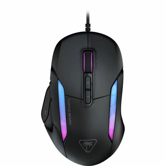 Optical mouse Turtle Beach Kone II Black 26000 DPI-0