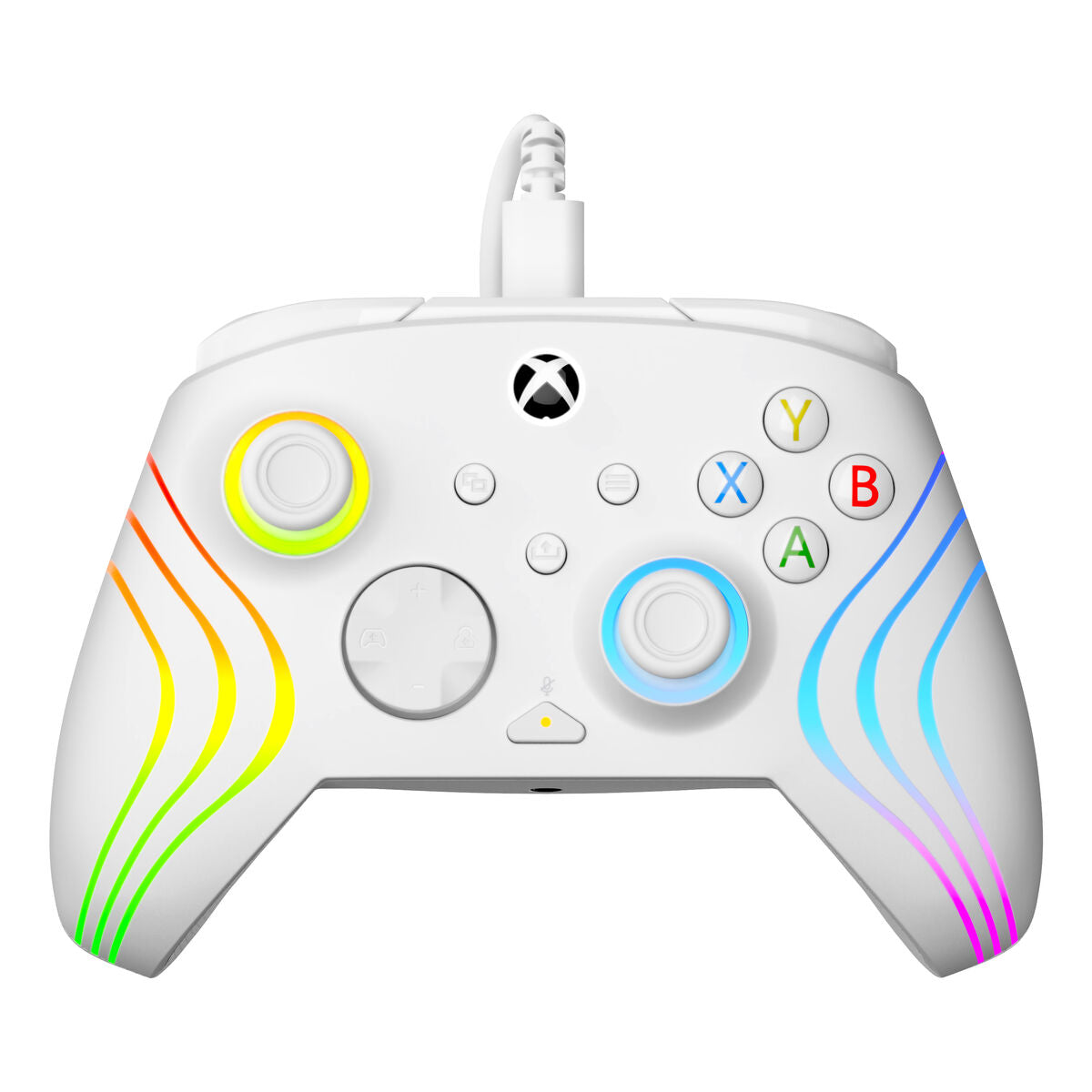 Xbox One Controller Turtle Beach Afterglow Wave-4