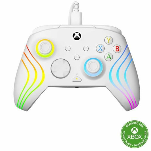 Xbox One Controller Turtle Beach Afterglow Wave-0