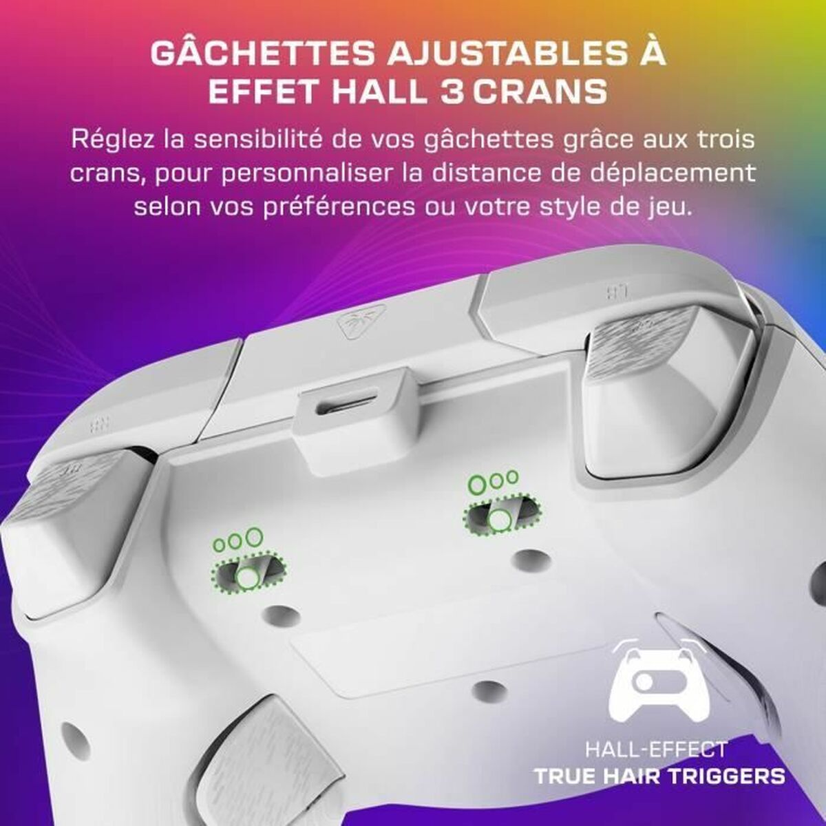 Xbox One Controller Turtle Beach Afterglow Wave-3