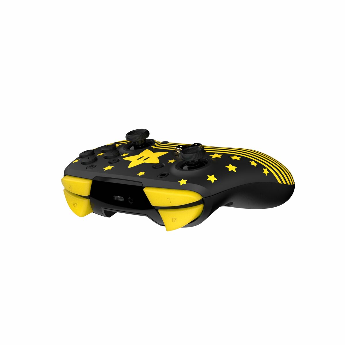 Gaming Control Turtle Beach Super Mario Star Switch-4