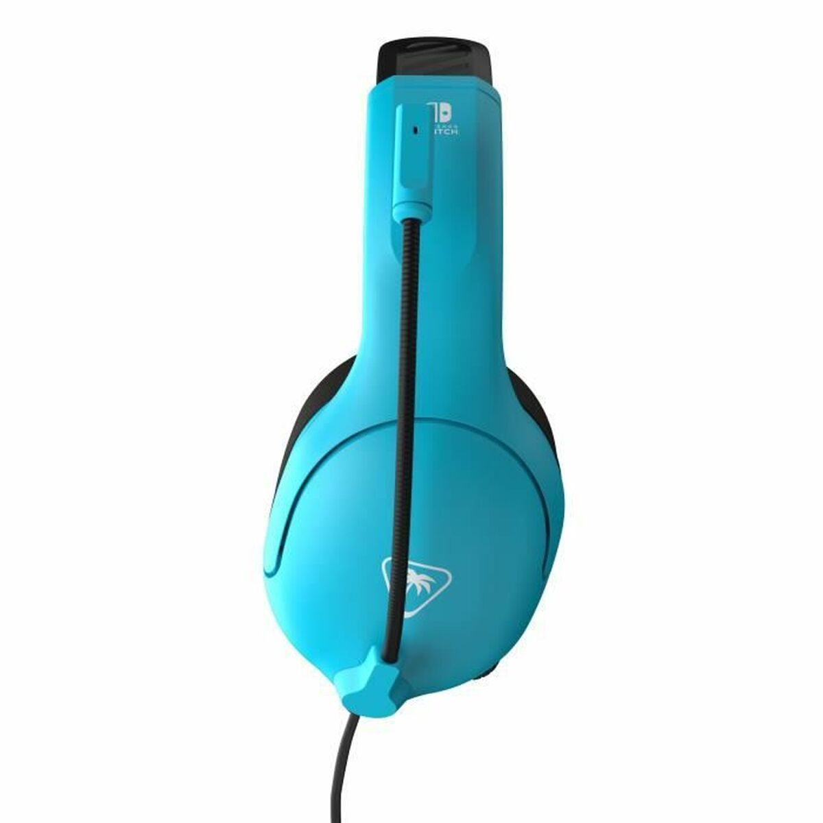 Headphones with Microphone Turtle Beach NEON BLUE & RED SWITCH 2-8