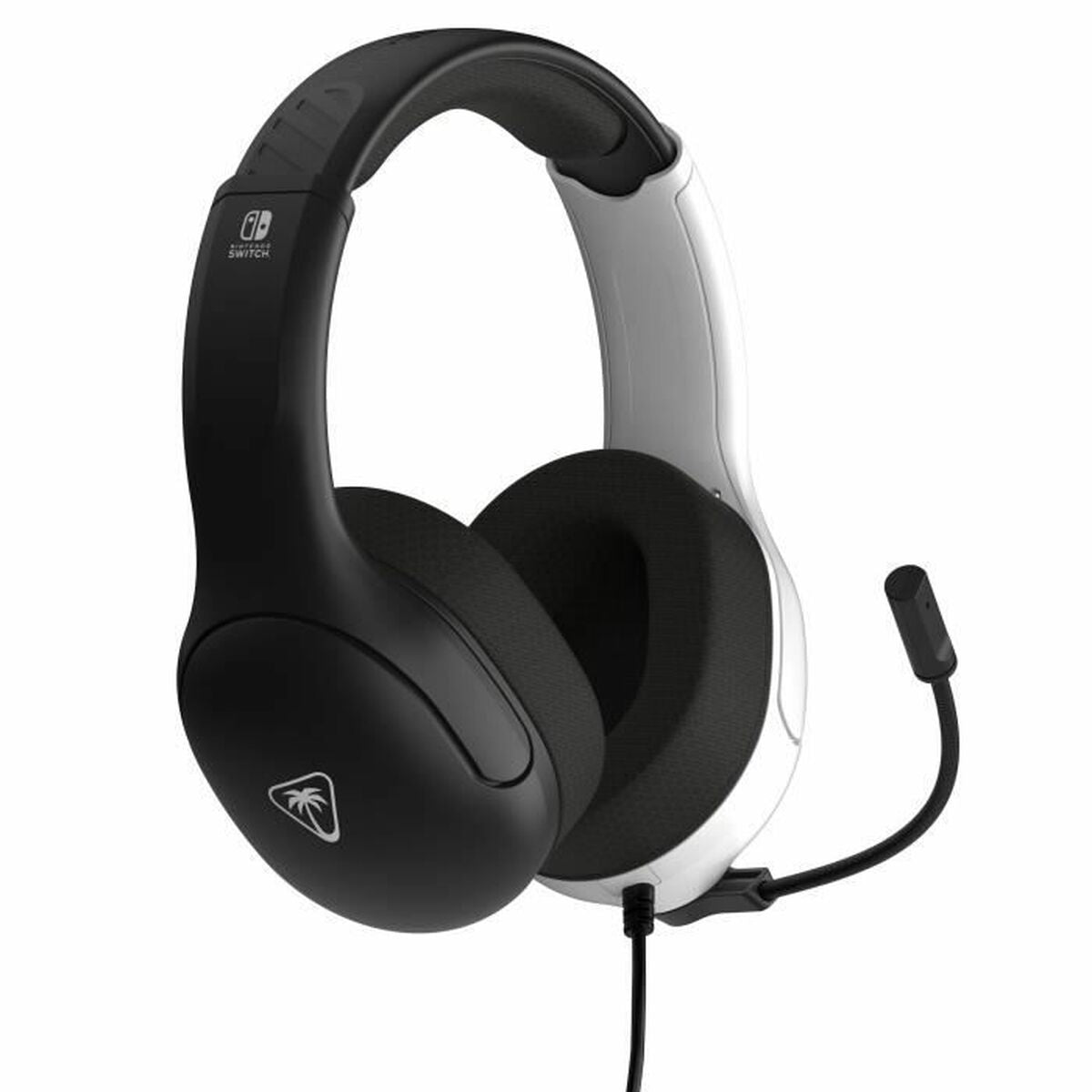 Headphones Turtle Beach Airlite Fit White/Black-5