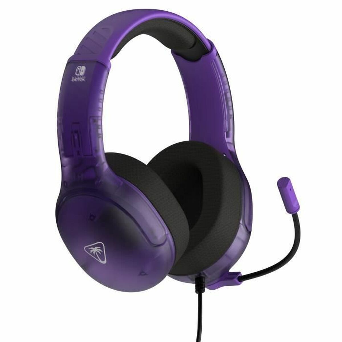 Headphones Turtle Beach Airlite Fit Purple-5