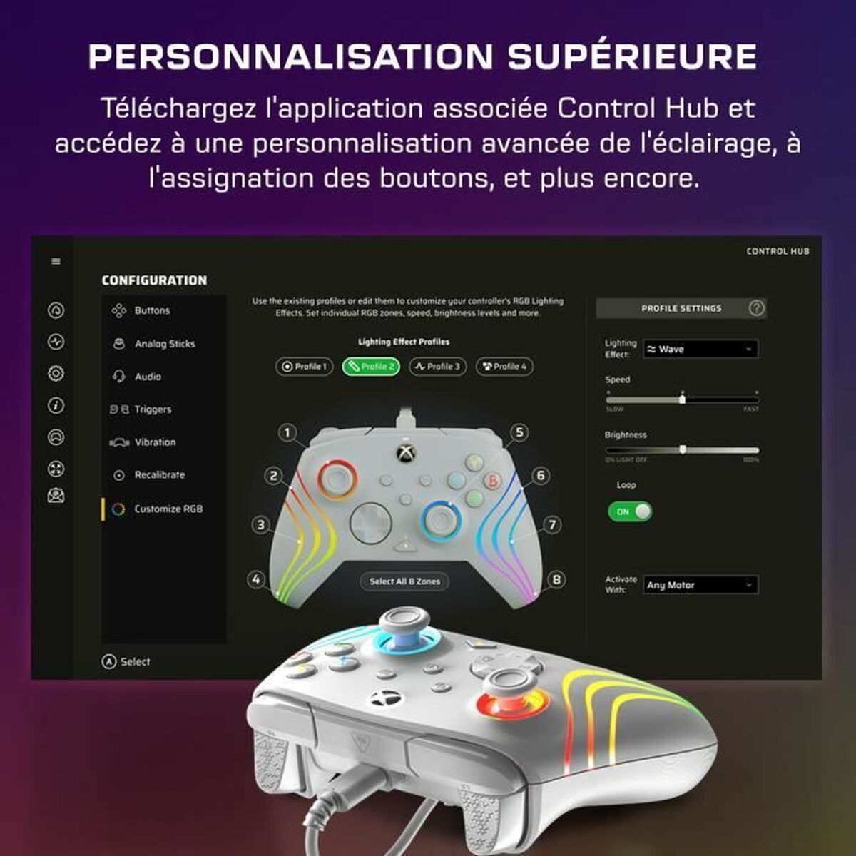 Xbox One Controller Turtle Beach-1
