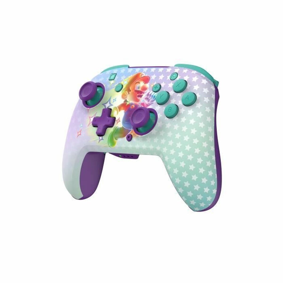 Gaming Control Turtle Beach Rematch Mario Nintendo Switch-13