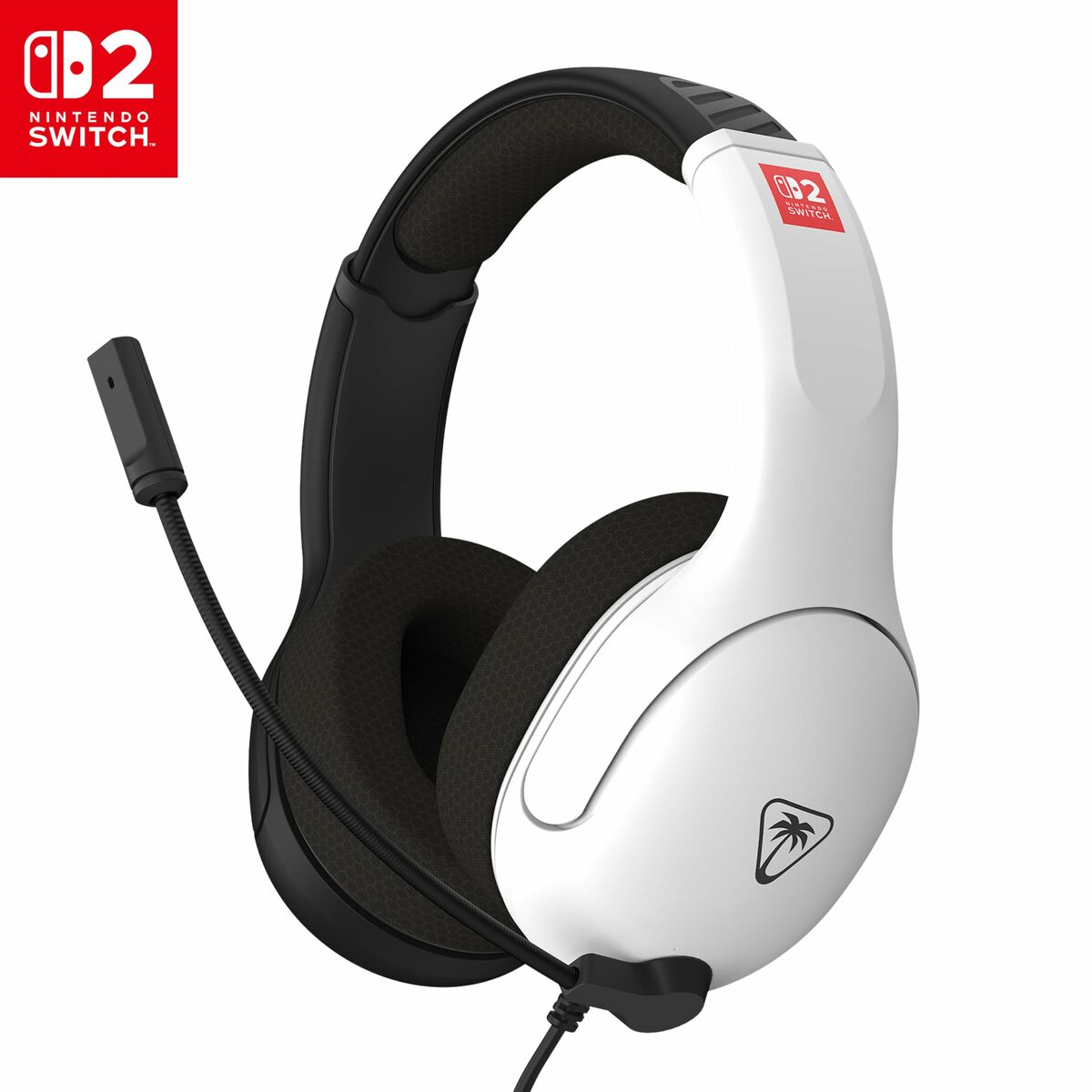 Headphones Turtle Beach Airlite Fit White-15