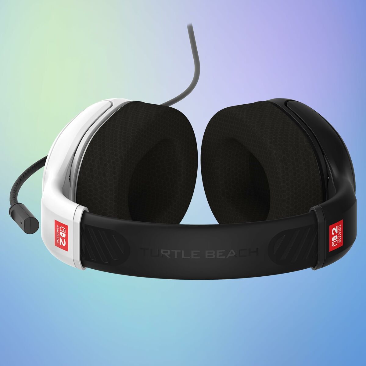 Headphones Turtle Beach Airlite Fit White-8