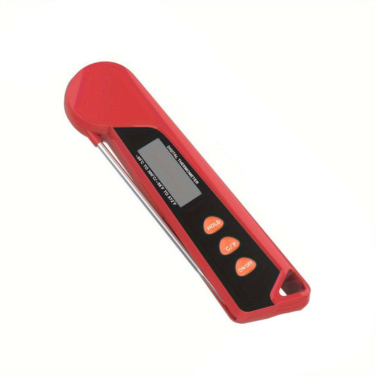 NNETM Digital Instant Read Meat Thermometer for Cooking-0
