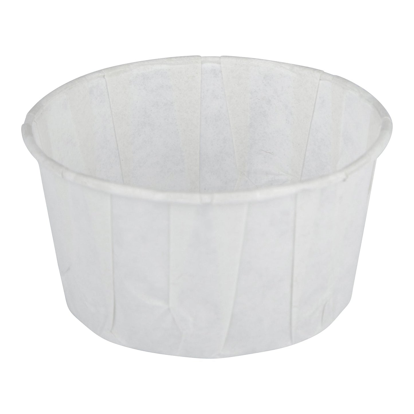 Cup Souffle Paper 4 oz. - 20 x 250 count - Genpak Corp - Packaging and Accessories - Restaurant Supplies and Equipment - Canadian Distribution-0