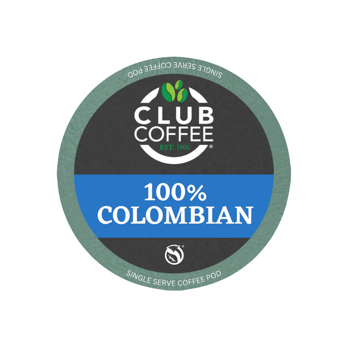 Club Coffee Craft Roasters | Breakfast Blend | Fractional Packaging - Case of 64 x 2 oz Packets-3