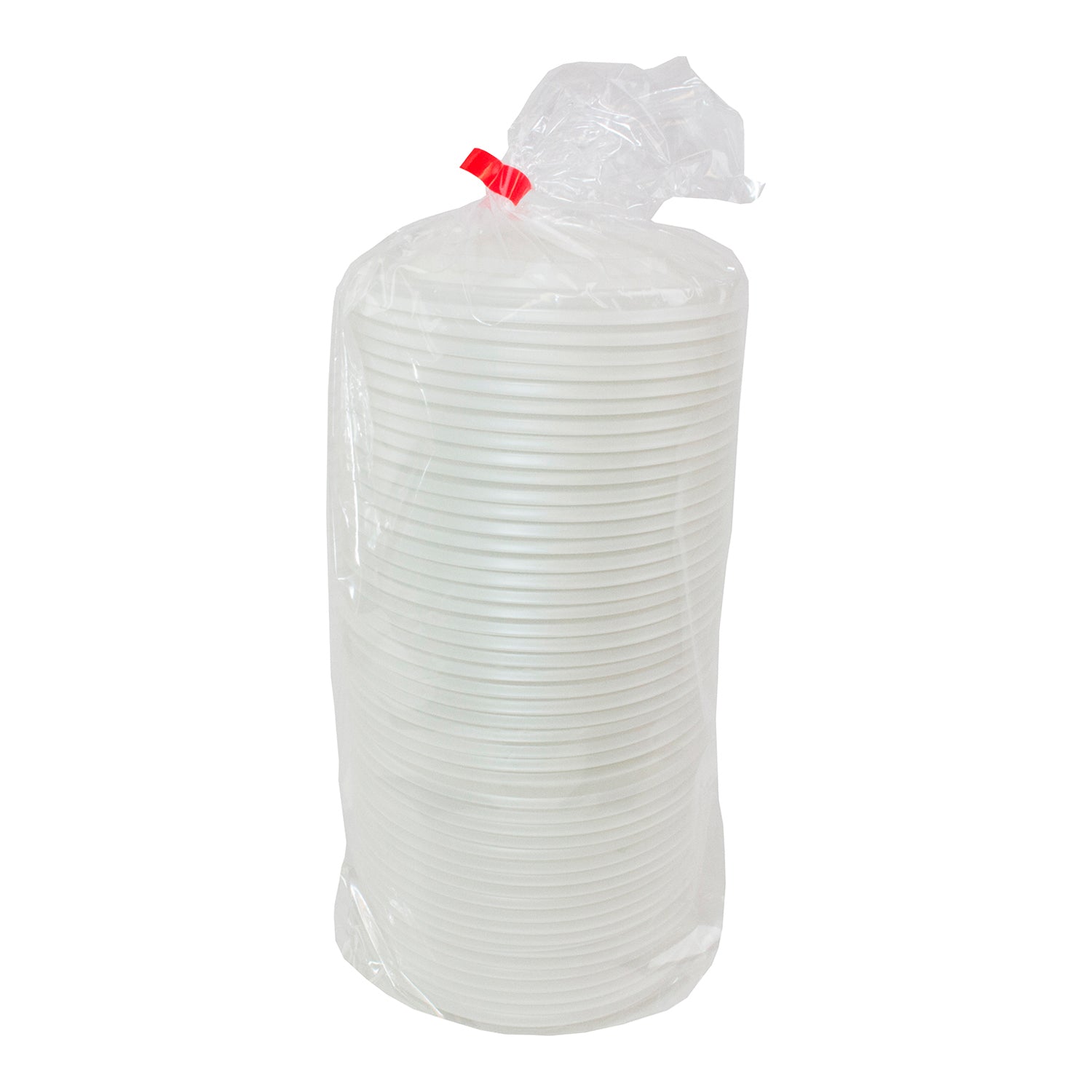 Lid Plastic For Soup Bowl 12/16/32 - 1 x 500 count - Galligreen - Packaging and Accessories - Restaurant Supplies and Equipment - Canadian Distribution-3